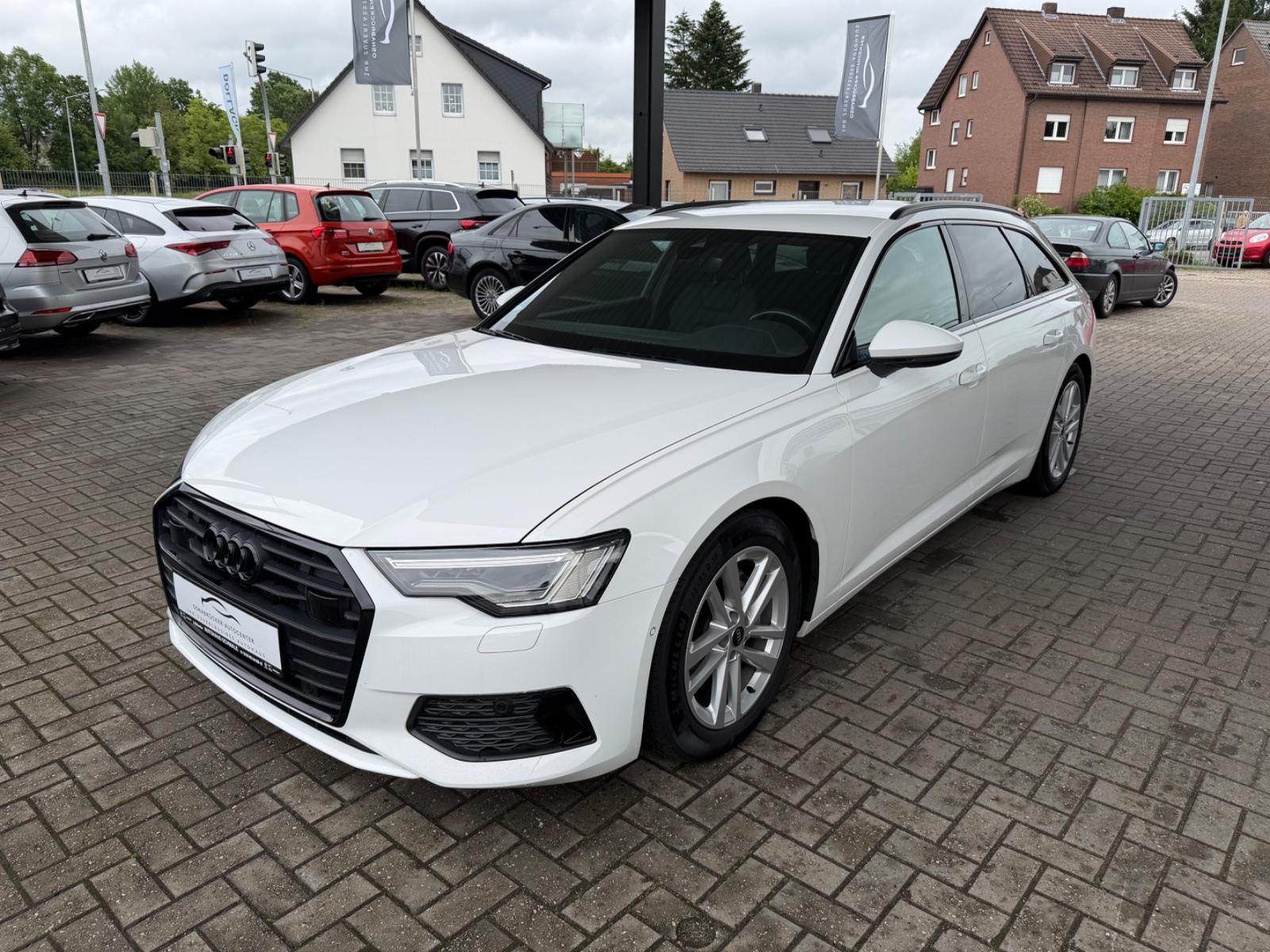 Audi A6 Avant 40 TDI sport