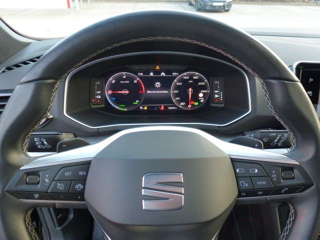 Fahrzeugabbildung SEAT Tarraco Xperience 1.4 e-Hybrid DSG