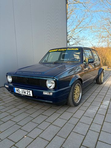 Volkswagen Golf 1 GTI Hartmann Sound aus Tuning Zeitung !!!