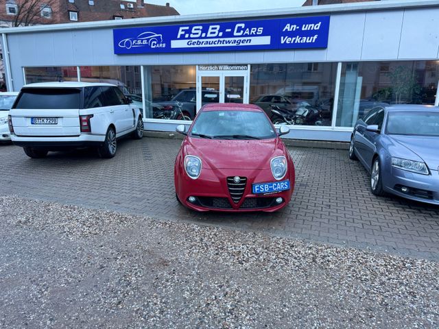 Alfa Romeo MiTo Quadrifoglio Verde