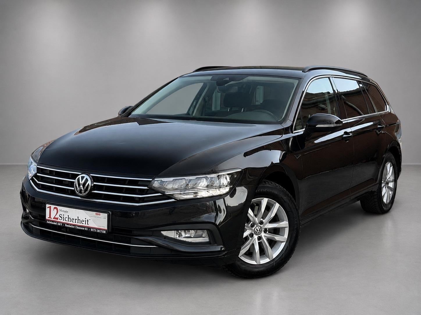Volkswagen Passat Variant Business *STANDHEIZUNG*TÜV NEU*
