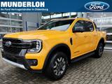 Ford Ranger Plug-in-Hybrid Wildtrak e-4WD Doppelkabin