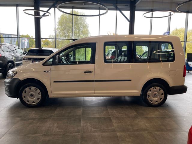 Volkswagen Caddy Maxi 2.0 TDI Kombi *1.HAND*19%*KLIMA*