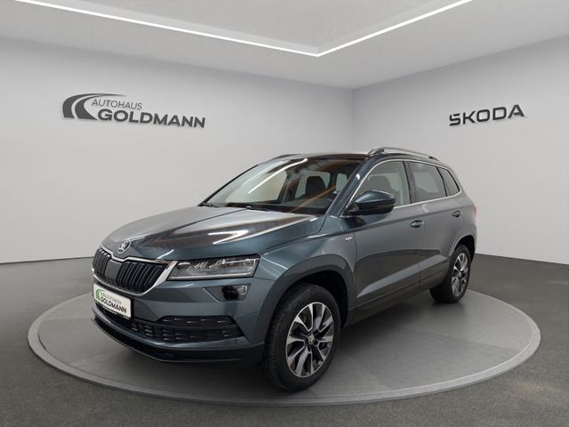 SKODA Karoq Drive 125 1.0 TSI NAVI AHK LED DIGITAL