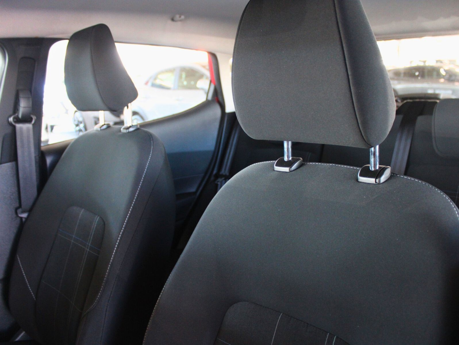 Fahrzeugabbildung Ford Fiesta TREND 5-trg KLIMA WinterPaket aus 1.Hand