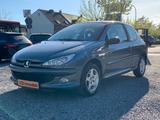 Peugeot 206 JBL*1.Hand*Scheckheft*Elektr. Fenster*Klima* - gebrauchte Peugeot 206 aus dem Jahr 2007