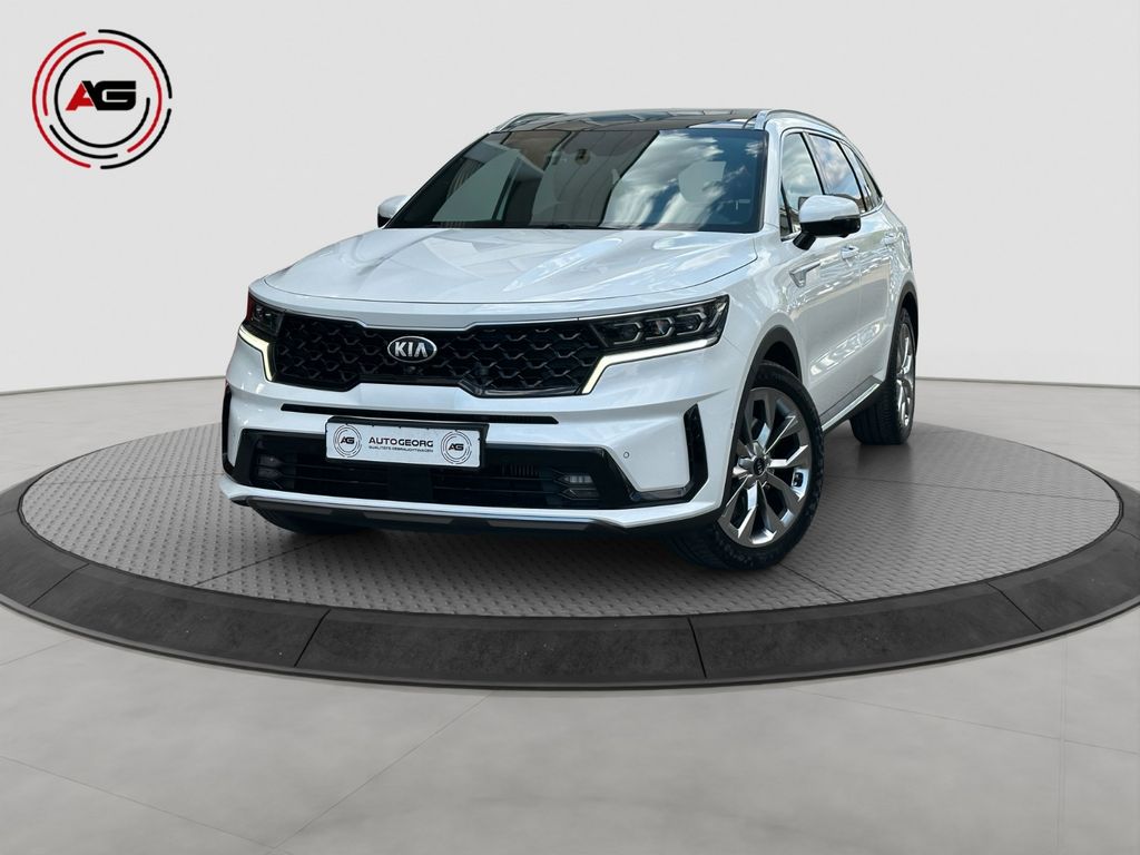 Image of Kia Sorento
