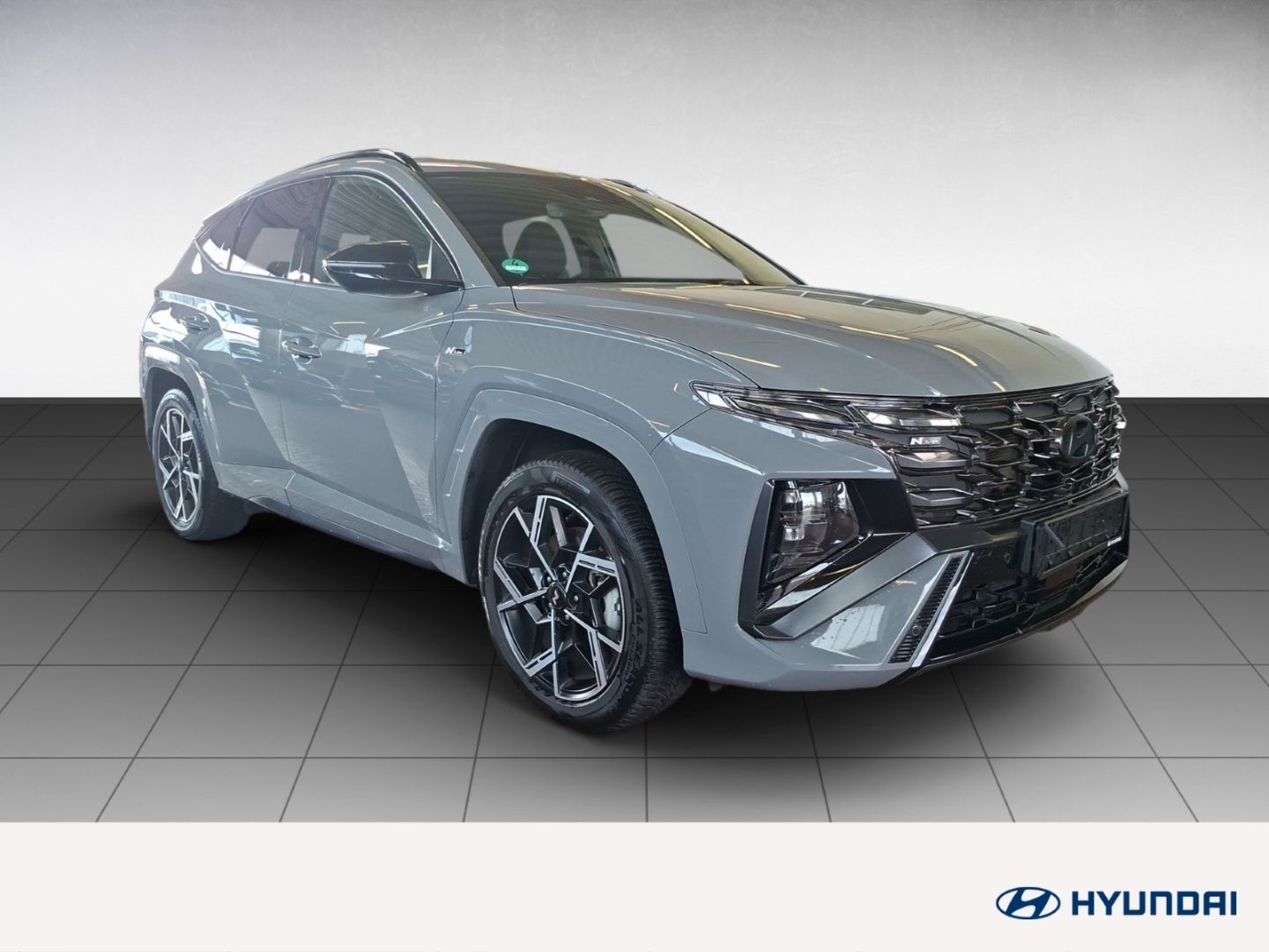 Hyundai Tucson N Line Plug-In Hybrid 4WD Navi Digitales  imagem 3