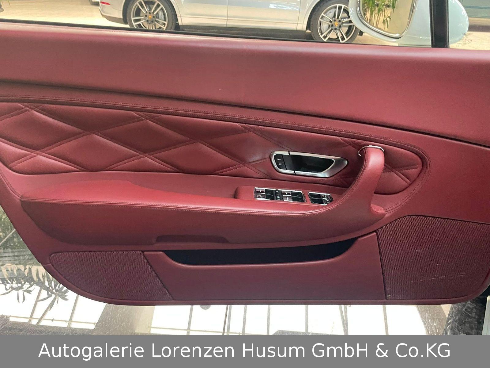 Bentley Continental Flying Spur Speed Mansory Umbau