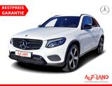 Mercedes-Benz GLC 250 Exclusive 4Matic LED Navi Kamera Tempoma - weiße Mercedes-Benz GLC-Klasse