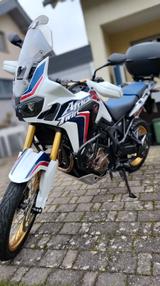 Honda Africa Twin - HONDA AUTOMATIK