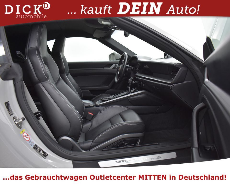 Porsche 992 S >SPORTDESIGN<CHRONO+MATRIX+MEMO+BOSE+360°+