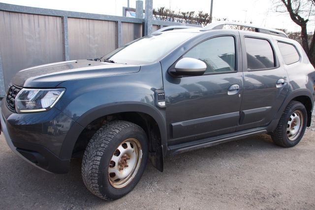 Dacia Duster II Prestige 4WD/LEDER/EURO6/NETTO 10599