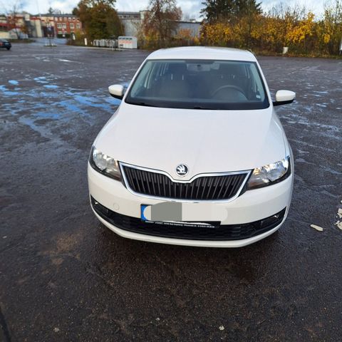 Skoda Rapid Spaceback