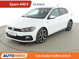 Volkswagen Polo 2.0 TSI GTI Aut.*NAVI*LED*ACC*PDC*ALU* - Volkswagen Polo: Schiebedach