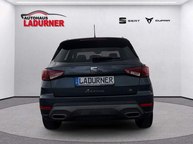 Arona FR 1,0 TSI DSG *LED+NAVI+SHZ+PDC+KAMERA*