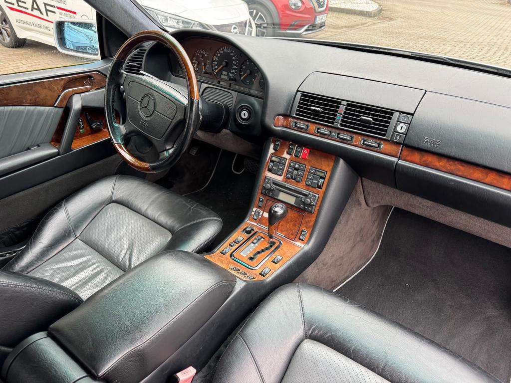 Mercedes-Benz S 600