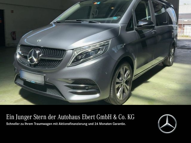 MERCEDES-BENZ Marco Polo 300 d EDITION Küche LED Distro AMG