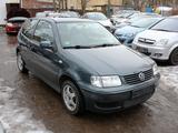 Volkswagen Polo 1.0 Trendline/TÜV/AU 02/2028 - gebrauchte VW Polo aus dem Jahr 2001