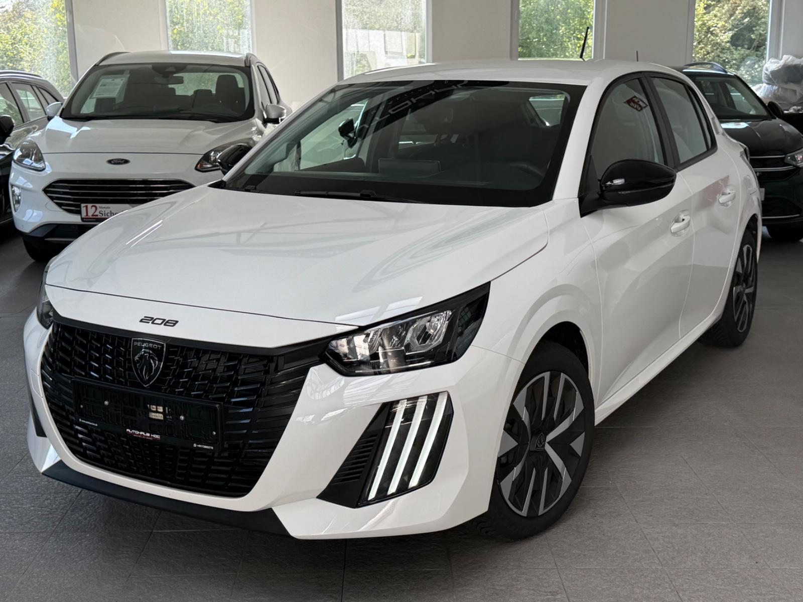 Peugeot 208 Active*1.HAND*LED*MATRIX-DISPLAY*KLIMA*SHZ*