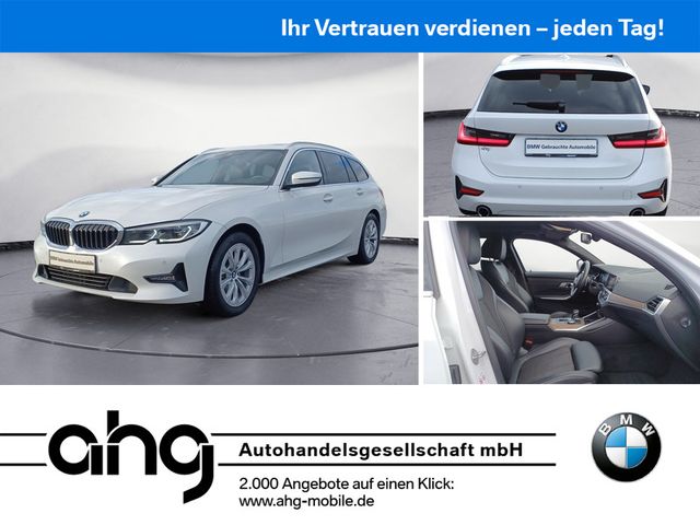 BMW 320d Touring Advantage Sportsitze, Head up,Laser