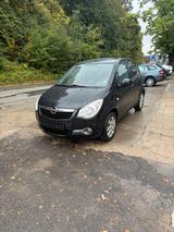 Opel Agila Diesel HU 8/27 - Opel Agila mit Diesel-Antrieb
