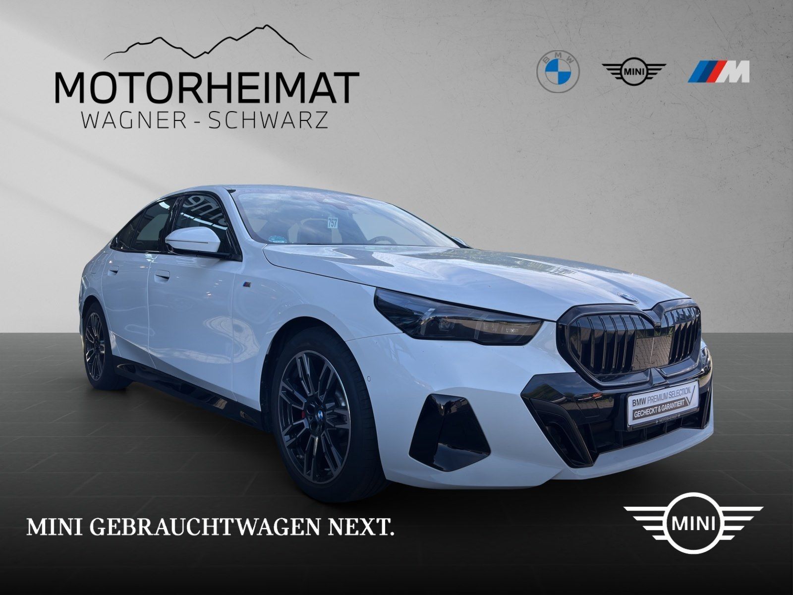 BMW 520i M Sport Pro 19 Sitzklima 4xSHZ IconicGlow foto 3