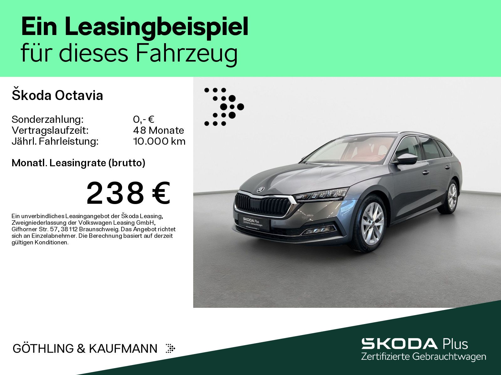 Skoda Octavia - Bild 2