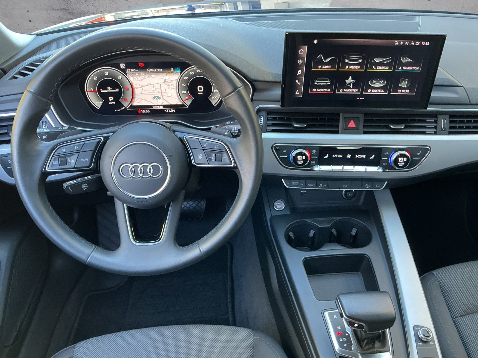 Audi A4 Allroad - Bild 8