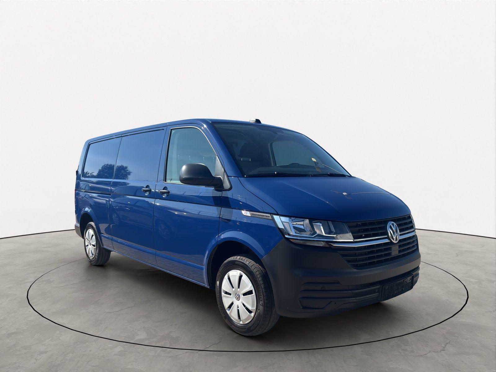 Volkswagen T6.1 Kasten 2.0 TDI LR AHK+PDC+Navi+Klima+StandH