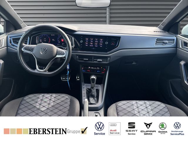 Volkswagen Polo R-Line 1,0TSI DSG LED Navi RFK