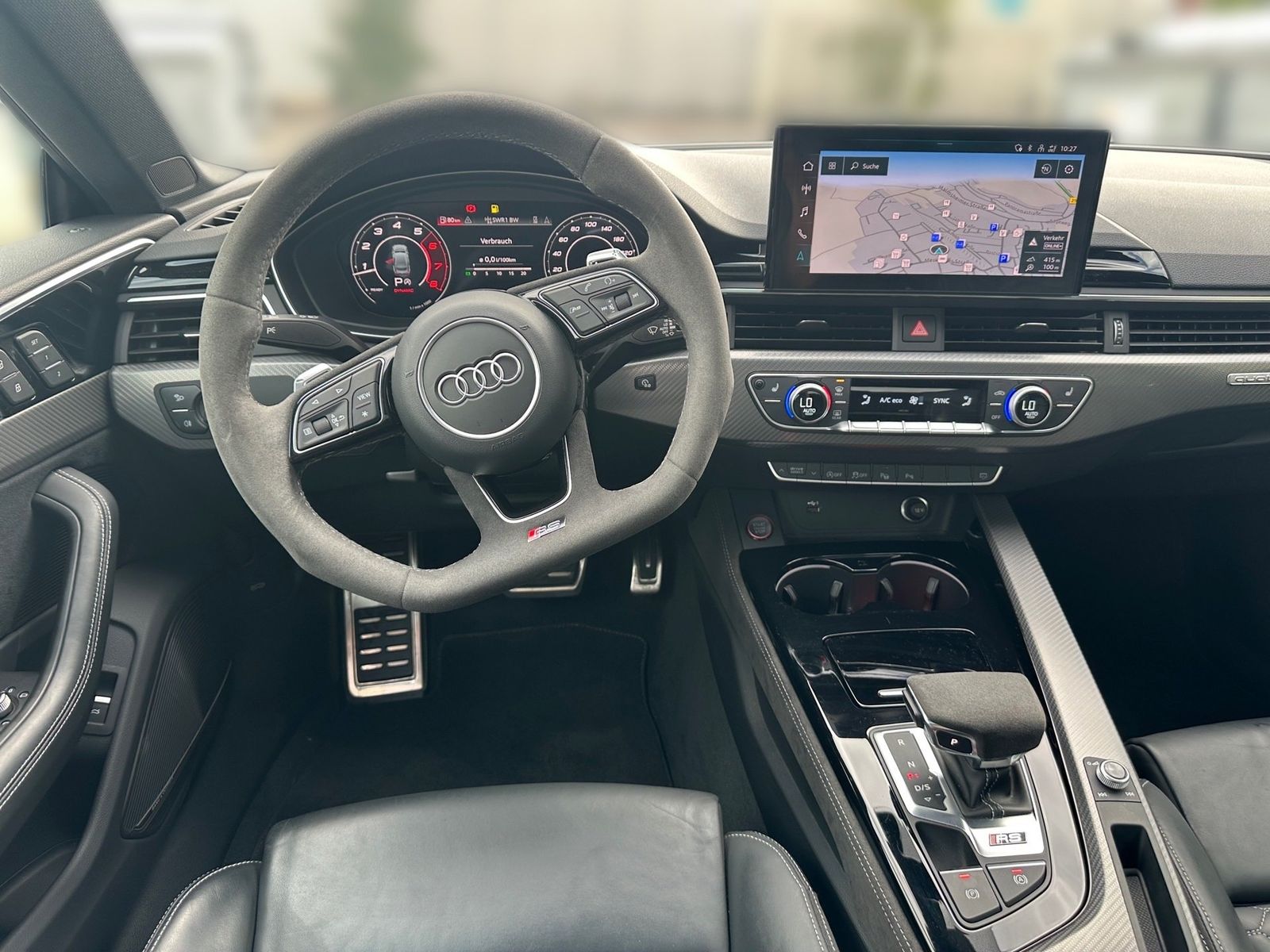 Audi RS 5 Sportback quattro *B&O*BLACKSTYLE*PANO*NAVI foto 10