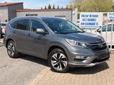 Honda CR-V 1,6d Automatik Executive 4WD - Honda Gebrauchtwagen in Osnabrück