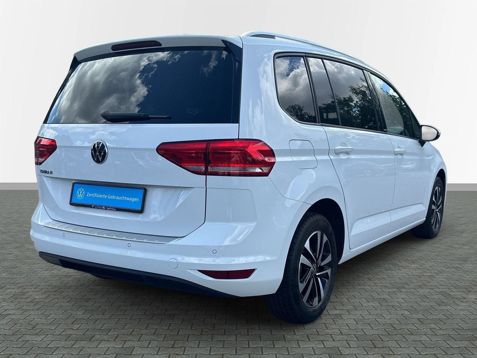 Volkswagen Touran United Start-Stopp foto 4