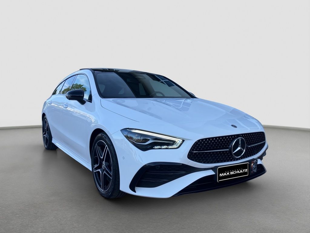 Fahrzeugabbildung Mercedes-Benz CLA 250 4M SB AMG*NIGHT*PANO*KEYL*AHK*DISTR*360°