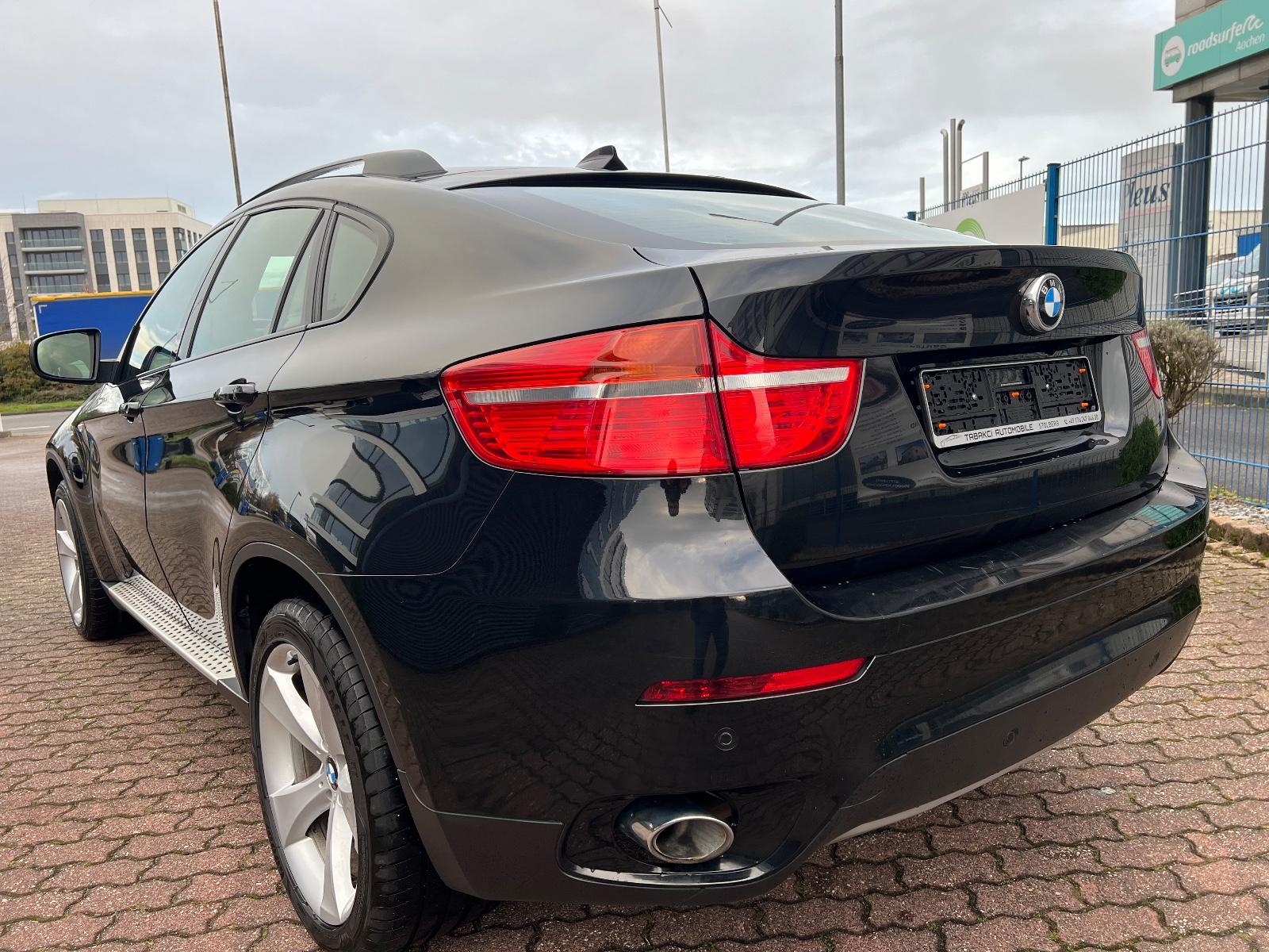 BMW X6 xDrive30d * Panorama * 5 Sitzer *