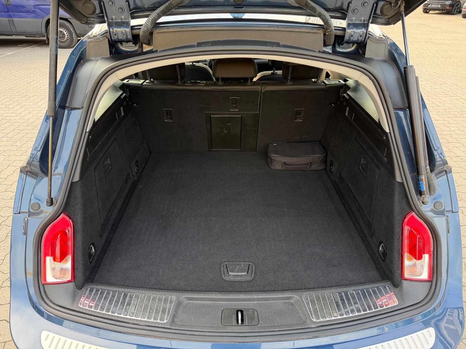Opel Insignia LPG/Benzin Sports Tourer Business