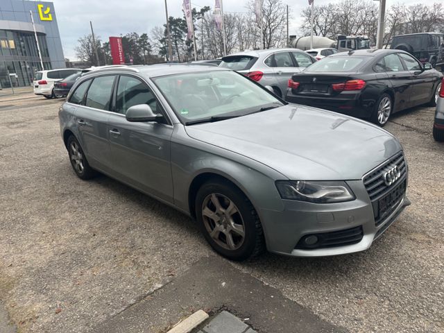 Audi A4 Avant Attraction