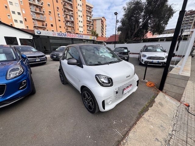 Smart ForTwo EQ Passion