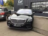 Mercedes-Benz S 350 d    AMG - LINE   19 Zoll  LM Felgen - Mercedes-Benz S 350: Leder, mit Navigationssystem