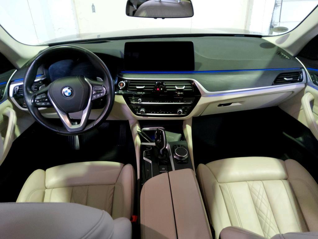 BMW 530 d xDrive Luxury Line/HuD/LED/Cam/ACC/ViCo/