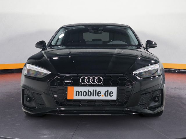 Audi A5 Sportback 40 TFSI quattro S line*Navi*Matrix*