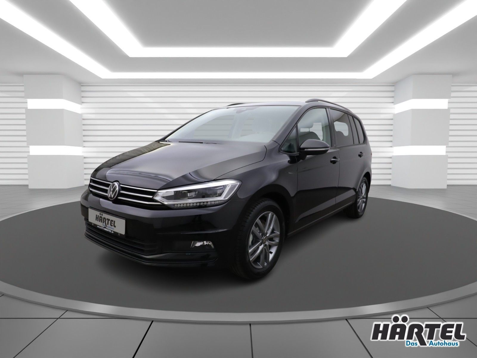 Volkswagen TOURAN COMFORTLINE EDITION 7-SITZER 1.5 TSI DSG imagem 2