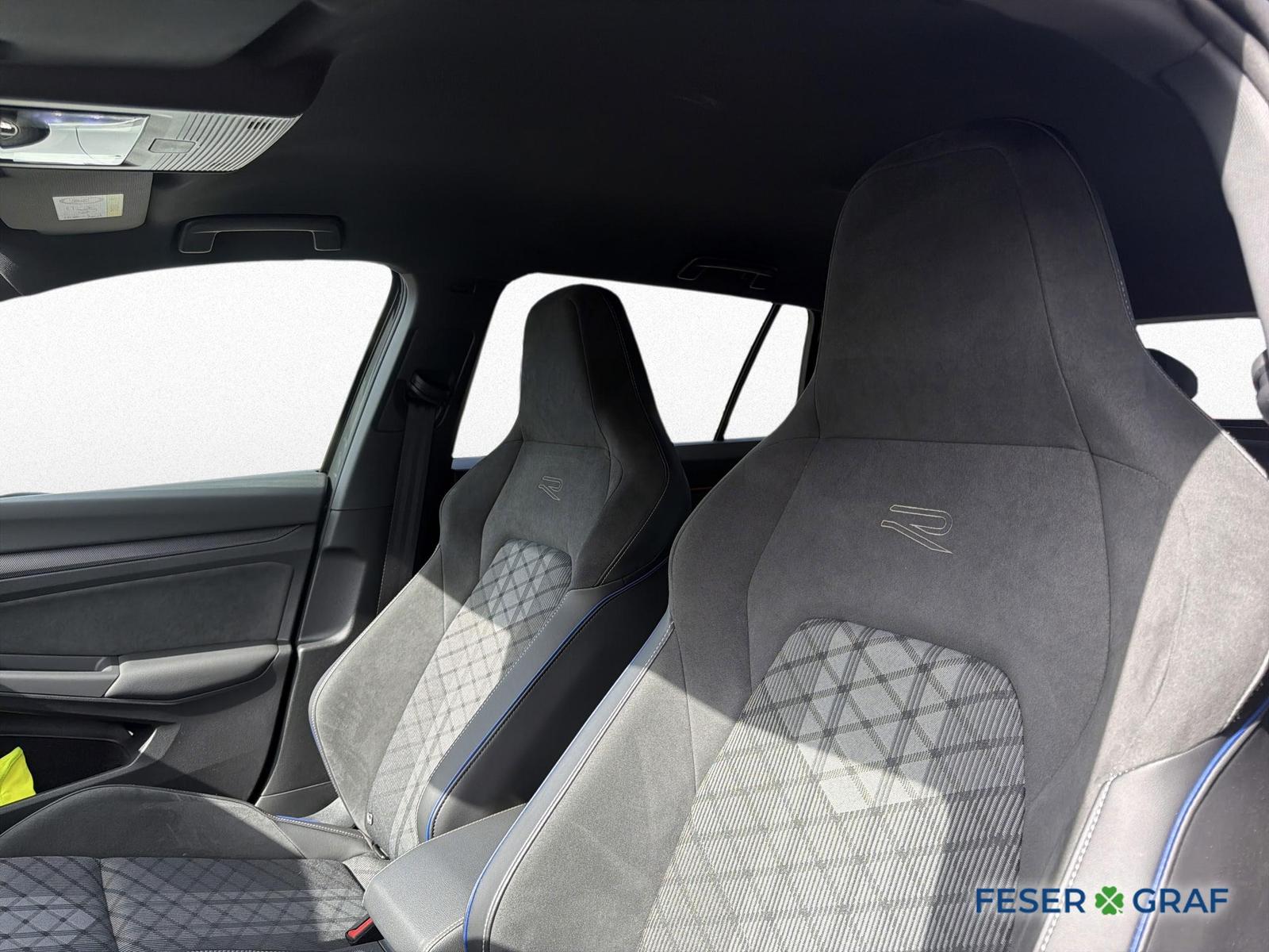 Volkswagen Golf VIII Variant R-Line 1,5 l eTSI DSG AHK LED, миниатюра 11