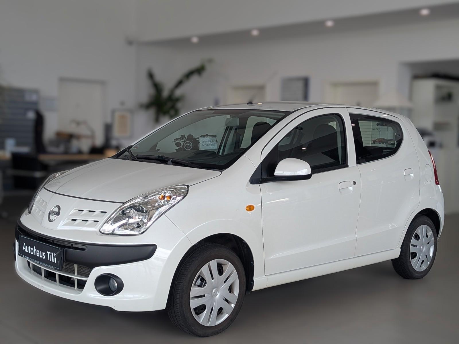 Nissan Pixo 1.0 Acenta /Klimaanlage/ 1.Hand /AHK