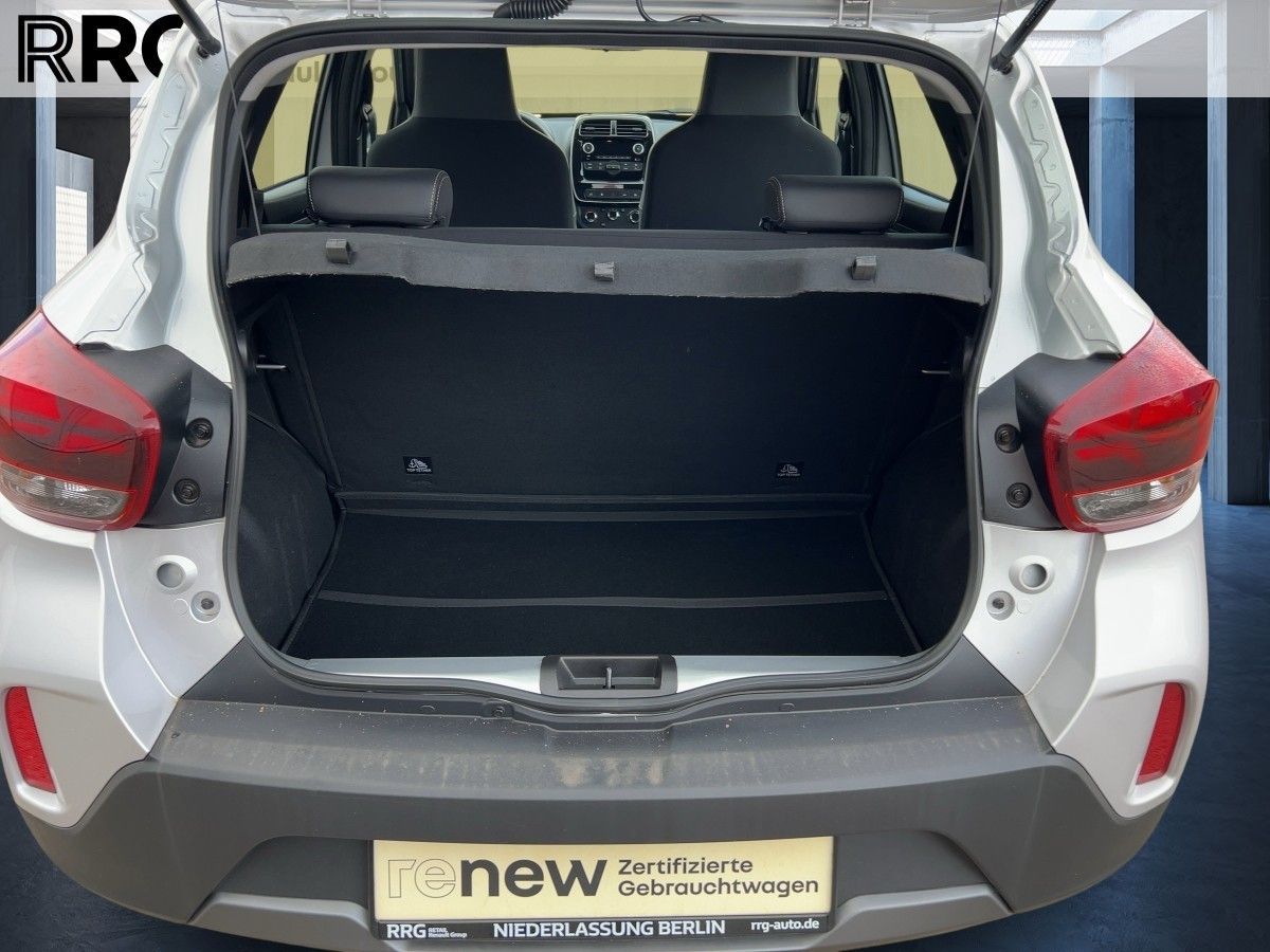 Dacia Spring - Bild 15