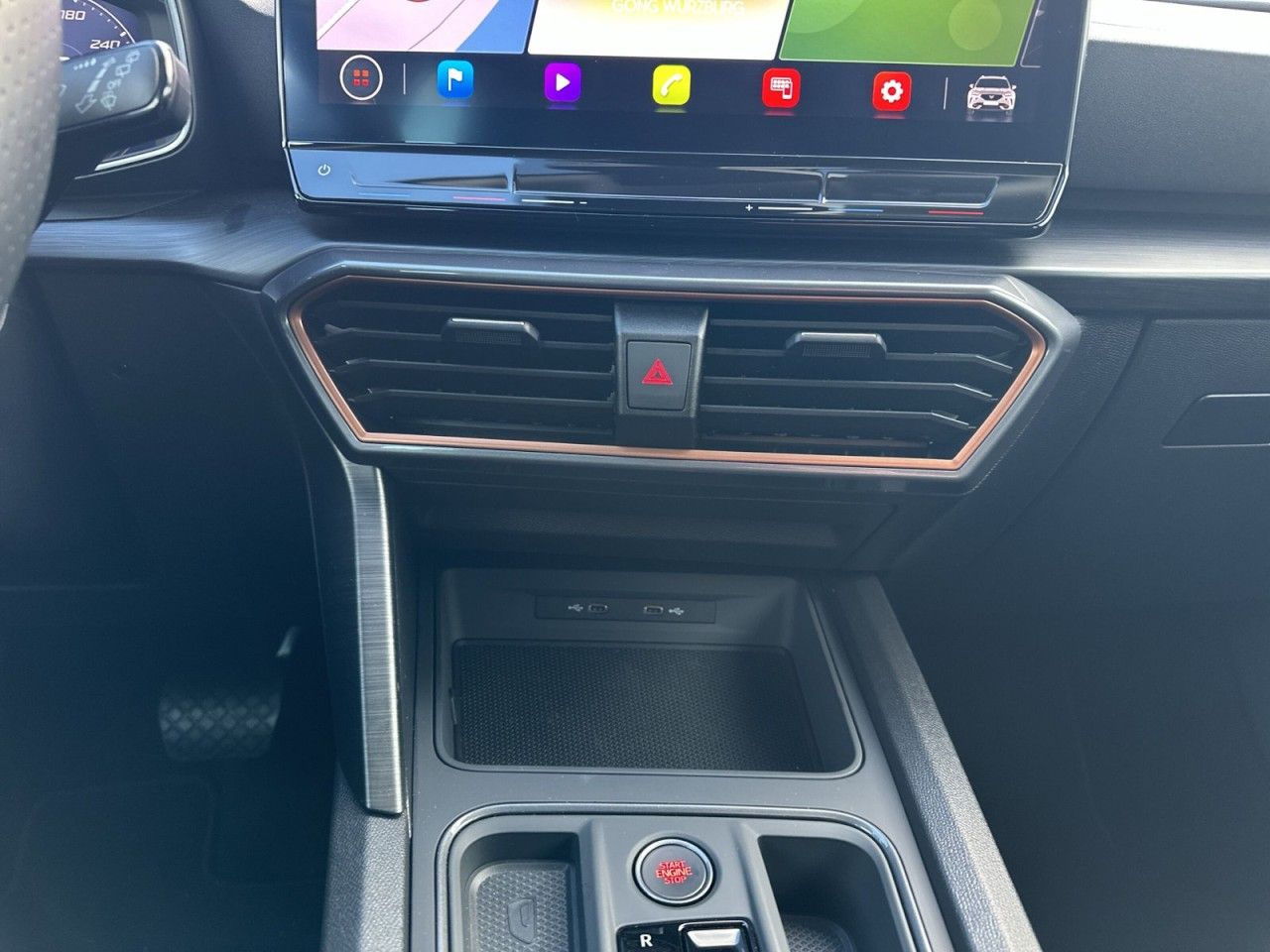 Fahrzeugabbildung CUPRA Formentor 1.5 TSI 150 PS DSG