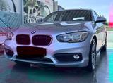 BMW 116d - - BMW 116 in Erfurt