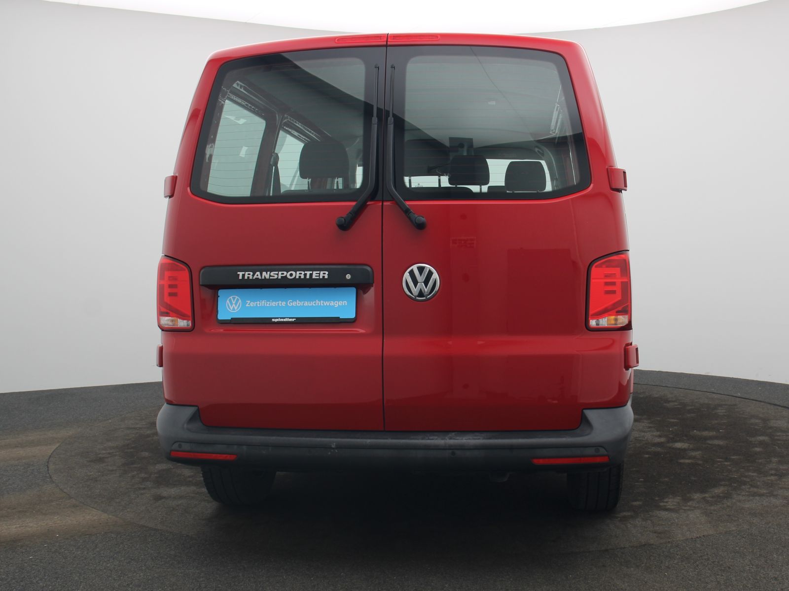 Volkswagen T6 Kombi - Bild 8