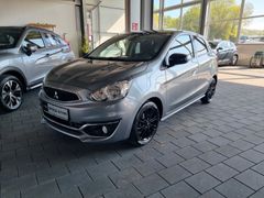 Fotografie des Mitsubishi Space Star